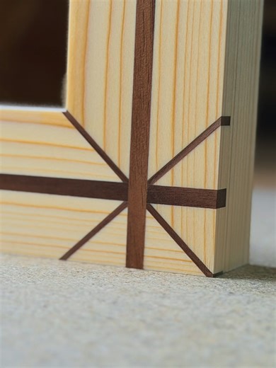 Union Jack Miter and Deep-Set Dovetail Key Miter Techniques