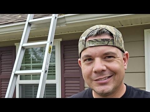 Gutter Repair - How to estimate for gutter repairs.