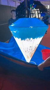 6K views · 45 reactions | diamond led screens #outdoor #screen #display #panel #media #ledscreen #leddisplay #ledwall #billboard #sign #led #bigscreen #soft #factory #poster #folder #hightech #light #diamond | Apollomi LED Screen Display Factory | Facebook