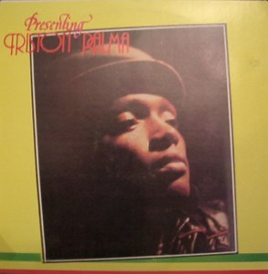 Triston Palma - Presenting Triston Palma