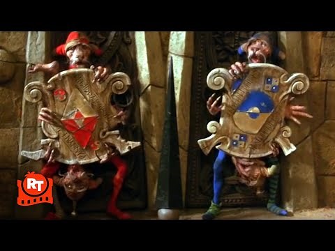 Labyrinth (1986) - The Four Guards | Movieclips