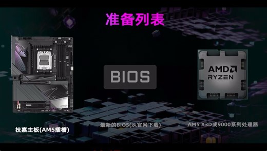 PBO 2.0超频攻略，性能提升点击就送！#AORUS#
