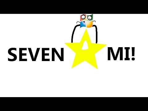 Windows Friends | Windows 7 Music Video | SEVENAMI!