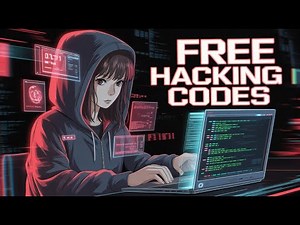 Top 10 FREE Hacking Codes Used By Hackers in 2026