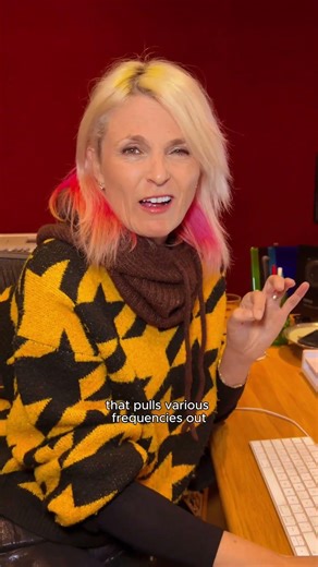 Studio essentials with Sister Bliss 🔊