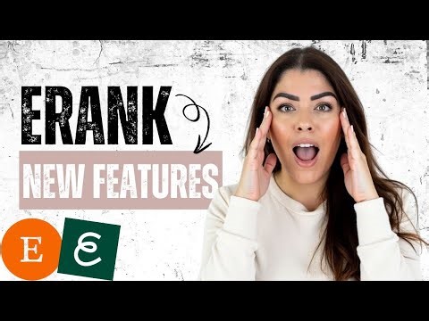 5 Game-Changing eRank Updates You Need to Try (NEW Features!)