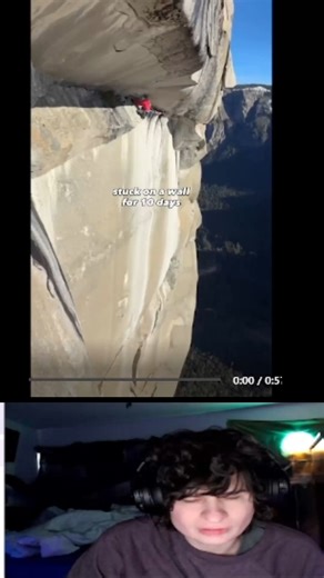 Kyle Trussell on Instagram: ""Sasha DiGiulian was stuck on El Cap's Platinum Wall for 10 days""