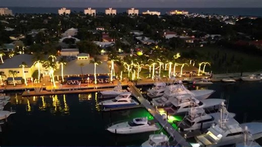 First-ever 'Boat Parade of the Greater Palm Beaches'