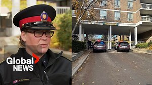 Toronto collision: Police say 1 dead, 3 injured after pedestrians struck in potential homicide - The Global Herald