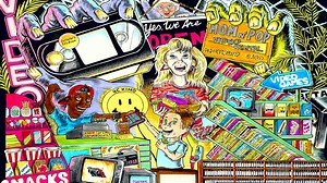 Mom n Pop: The Indie Video Store Boom of the 80's and 90's