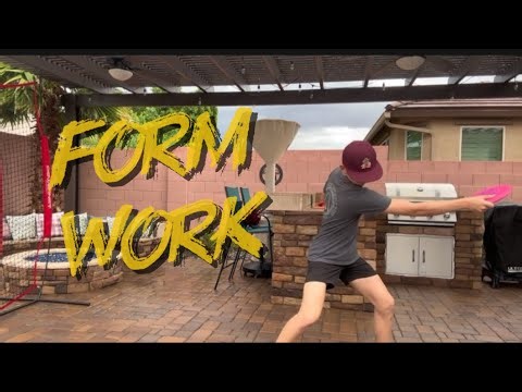 I Fixed My Disc Golf Form – Here’s What Happened