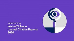17 reactions | Make confident and better informed decisions with publisher-neutral journal intelligence. Introducing Web of Science Journal Citation Reports 2020: https://bit.ly/2VxPfbE | Clarivate for Academia & Government | Facebook
