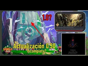 Is WorldBox 0.50 incomplete? 😱 The truth no one told you! (1.0 on the way)