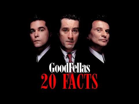 Goodfellas: 20 Things You Didn't Know