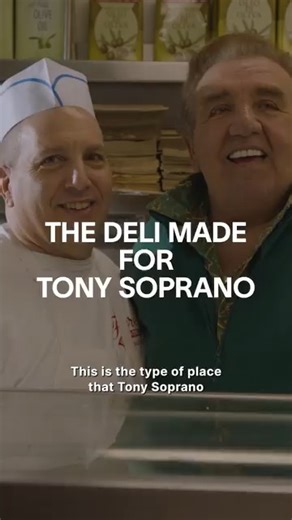"Gabagool, over here!" Tony Soprano loved an Italian deli, and we know he’d have loved this place. Dating back to 1913, Fiore's House of Quality has been providing Italian meats, sandwiches, and mozzarella to Hoboken for over 100 years. | Munchies