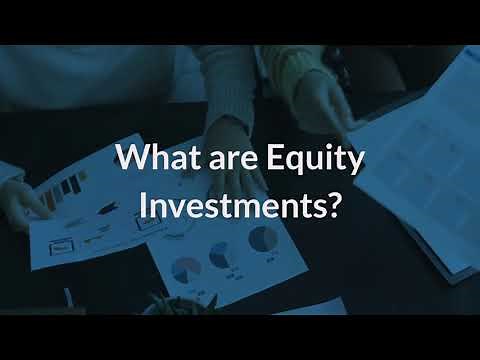 What are Equity Investments? | Eqvista