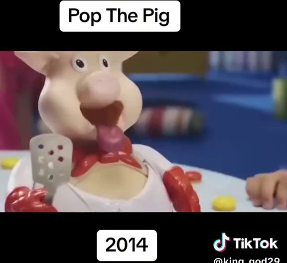 Pop The Pig: Fun Board Game for Family Nights