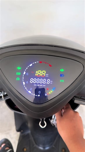 Mio Sporty Digital Speedometer Setup Guide