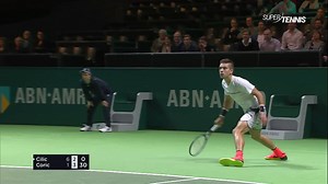 107K views · 944 reactions | Il punto del match! Borna Coric on  #tennis #NextGenATP #ATP | SuperTennis TV | Facebook