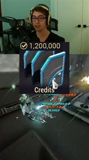 Index Credit Farm In Warframe!