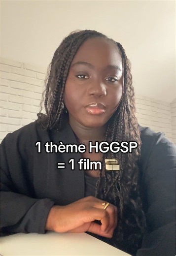 Films recommandés pour chaque thème HGGSP au lycée