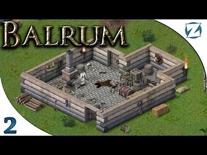 Balrum - Ep 2 - Nails - Let's Play Balrum Gameplay