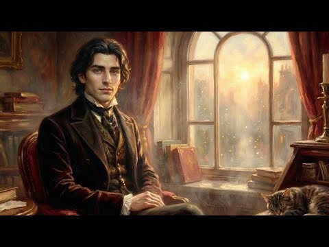 A Poet's Day in Victorian London | Aesthetic Cinematic | Visual Poem