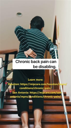 mPNS for Chronic Back Pain — Minimally Invasive, Powerful Relief #chronicpain