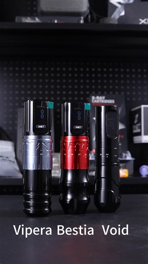 XNET TATTOO on Instagram: "🎉Introducing the XNET Tattoo Machine Family🔥 Power? - YES✔️ Smoothness? - YES✔️ Endurance? - YES✔️ Experience the most cost-effective tattoo machines available. Whether you’re a professional tattoo artist or an enthusiast, there‘s a model perfect for you!👏👍 #tattoo #xnet #xnettattoo #xnettattoomachine #tattooartist #tattoosupply #tattoopen #wirelesstattoomachine #besttattoomachine #tattooed"