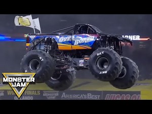 New Orleans, LA Highlights | Monster Jam 2019 | Stadium Championship Series 3 | Monster Jam