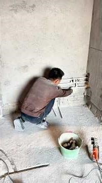 Bathroom Installation |PPR pipe|#cpvcpipefitting #pprpipe #shorts