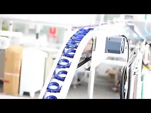 Handle inserting machine automatic rings applicator equipment