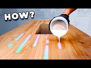 Making a Table with a Secret