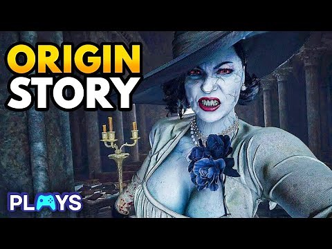 Lady Dimitrescu's Complete Origin Story | Resident Evil Village