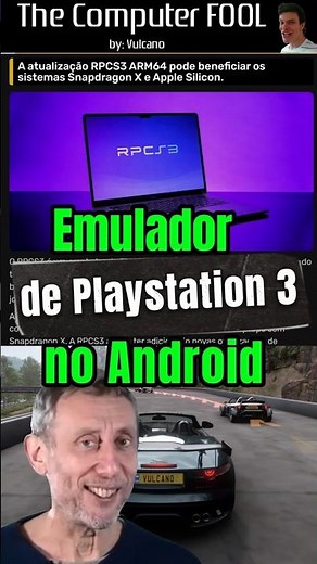 PS3 emulator for ARM CPUs?