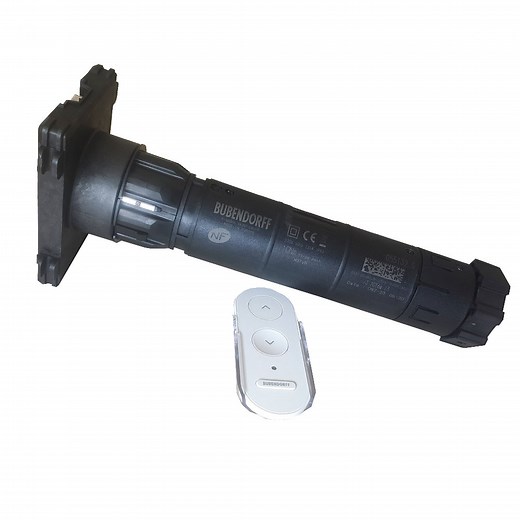 Moteur radio CI 10 Nm - Bubendorff