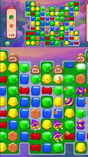 Homescapes Gameplay Walkthrough | Levels 114 | Android Match-3 Puzzle Game