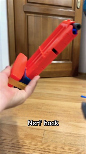 Nerf hack