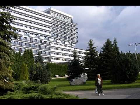 Ustroń sanatorium Równica