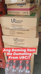 5.7K views · 32 reactions | Sabay sabay dumating from URC and Mix Marketing! Distributor ng URC products and Mix Marketing naman para sa mga monde at p&G Panibagong kautangan na naman to mga kasari. #sarisaristoreownerrisaristoreowner #sarisaristoreltalk #fypシ゚viralシ #4svlogs #growsari #sarisaristorebusiness #store #utang #URC | 4s vlogs | Facebook