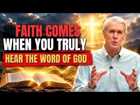 Barry Bennett - The Gospel Can Break The Destruction Controlling Your Life