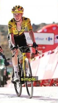 Sepp Kuss Shocks the Vuelta on Sierra Nevada