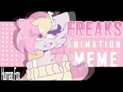 FREAKS Animation Meme ‪@Mimipawsz‬ Gift!!! (2018 nostalgia )