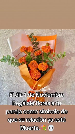 Express Your Love with a Beautiful Orange Bouquet