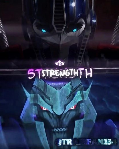 Optimus Prime vs Megatron | Edit for Nova.1s