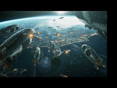 "Iron Sky"(2012) Film - National Anthem of Nazi Germany