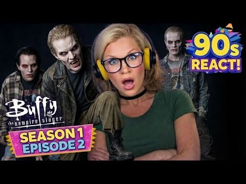 Buffy the Vampire Slayer I Season 1 Episode 2 I "The Harvest"