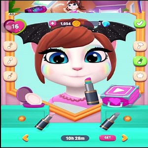 9.5K views · 263 reactions | my talking angela amazing game level 56 #gamis #game #gaming | Moogloo | Facebook