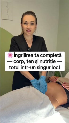 La Balneomed Estetic ai toată echipa de care ai nevoie! 💚