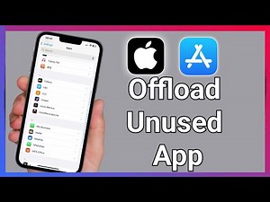 How to Offload Unused Apps on iPhone | Step-by-Step Storage Fix